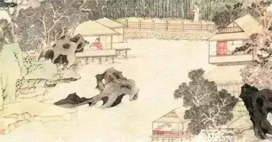 中国古典园林诗句（表达园林意境的诗词） 第27张