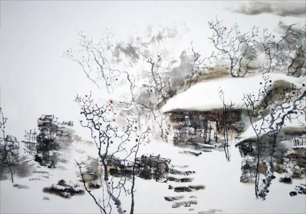 赞美冬天的诗句古诗（赞美冬天景色的古诗） 第11张