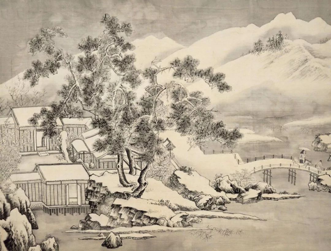 赞美冬天的诗句古诗（赞美冬天景色的古诗） 第15张