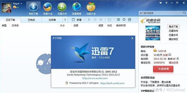 迅雷史上最经典的4个版本，你用过几个？ 第5张