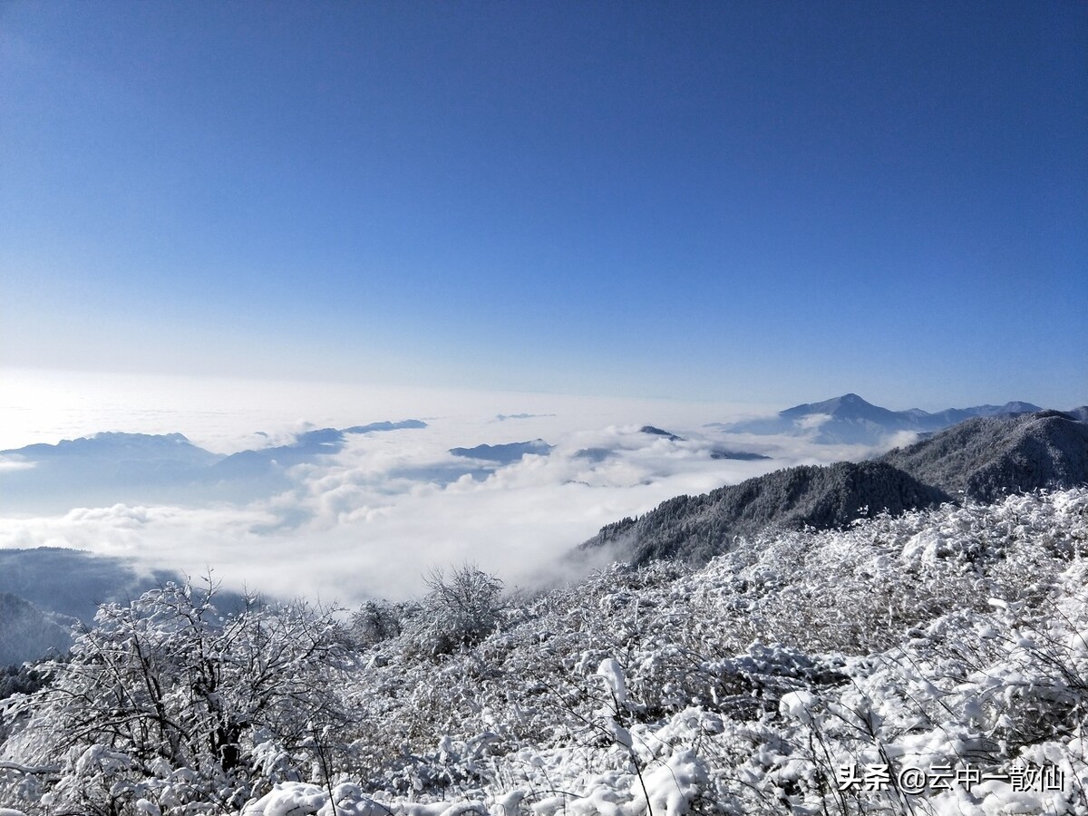描写名山大川的诗句有哪些（写名山大川的好句） 第11张