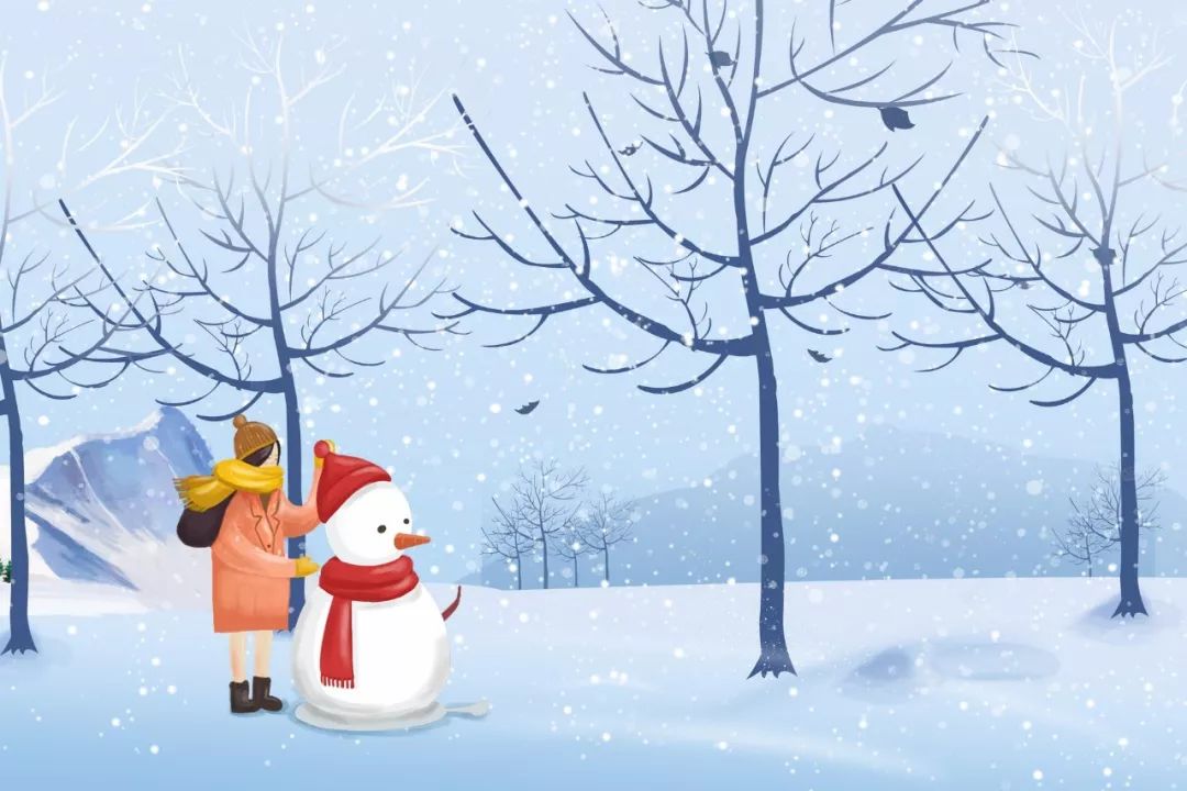 赞美雪景的诗句（关于赏雪的优美诗句） 第1张