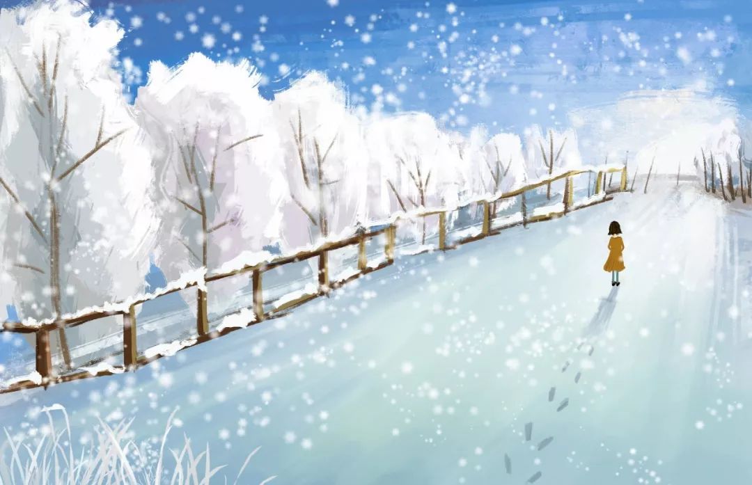 赞美雪景的诗句（关于赏雪的优美诗句） 第5张
