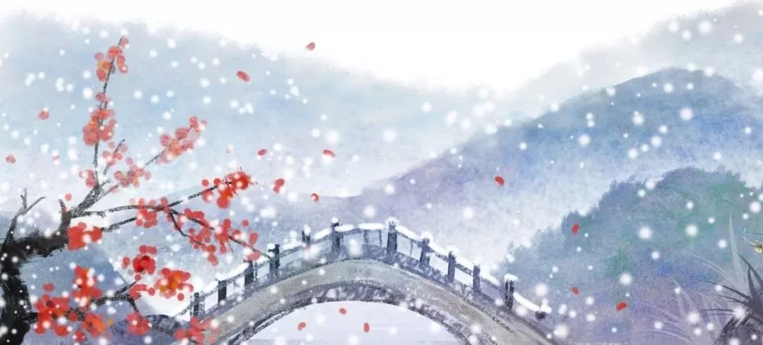 赞美雪景的诗句（关于赏雪的优美诗句） 第7张