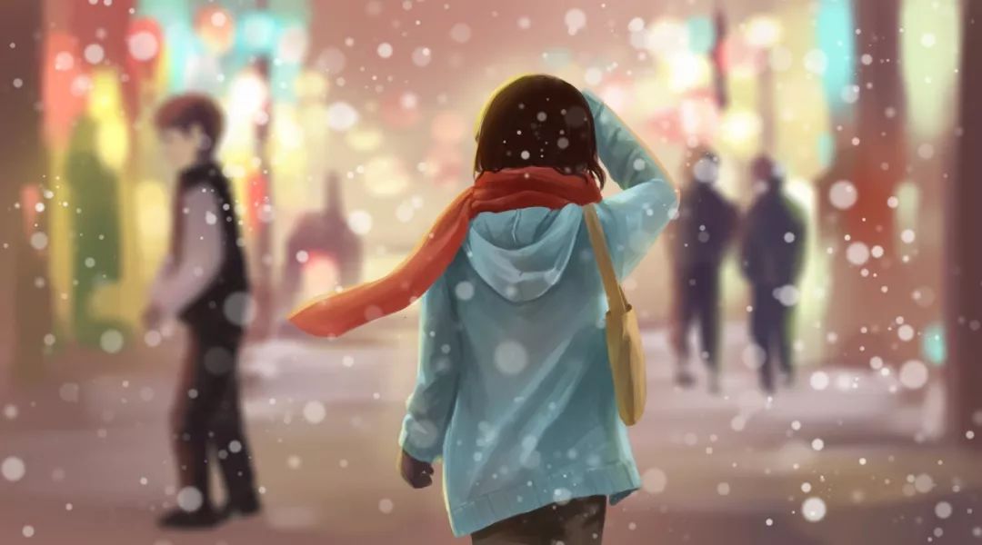 赞美雪景的诗句（关于赏雪的优美诗句） 第9张
