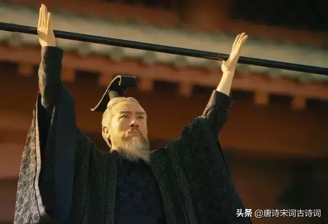 曹操诗句名人名言（关于曹操的著名古诗词） 第5张