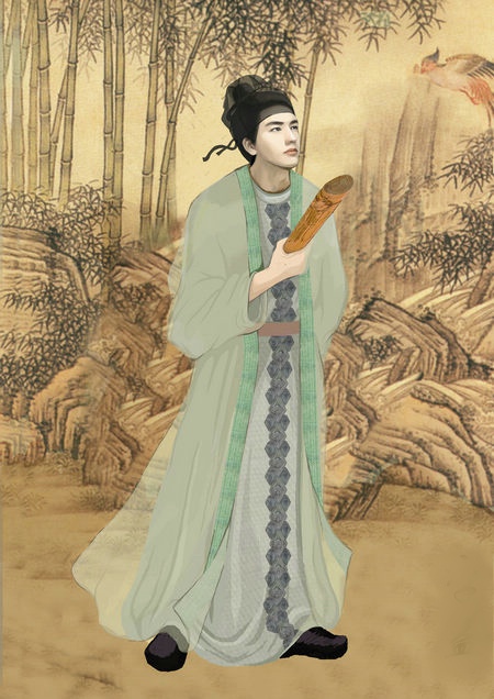 李贺为什么叫诗鬼（李贺的简介及代表作） 第1张