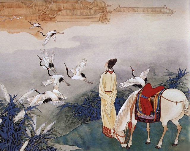 李贺为什么叫诗鬼（李贺的简介及代表作） 第11张