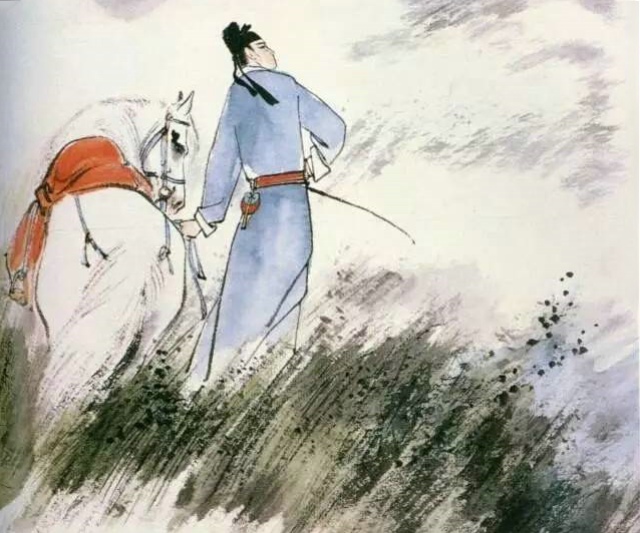 李贺为什么叫诗鬼（李贺的简介及代表作） 第13张
