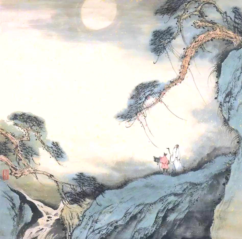 李贺为什么叫诗鬼（李贺的简介及代表作） 第21张