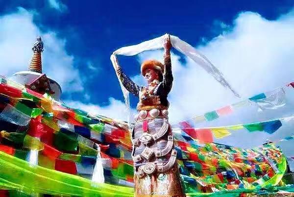 听到别人问候你“扎西德勒”，你该怎么回答？ 第3张