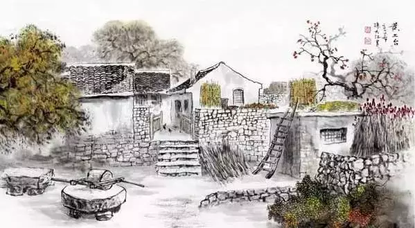 描写田园古诗有哪些（乡村田园的古诗10首） 第3张