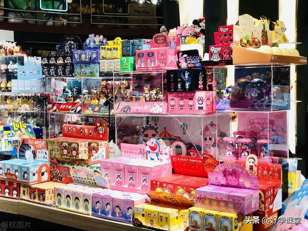盲盒是什么意思（盲盒是什么东西） 第1张