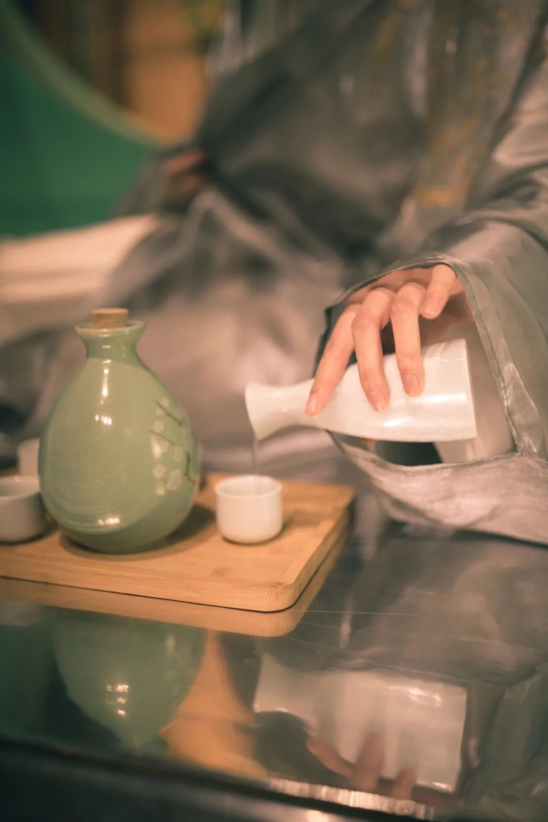 古代情诗短句表白（女生写给男生的情诗古代名句） 第1张