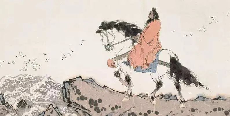 辛弃疾词集赏析十首（辛弃疾最出名十首诗词爱国诗） 第11张