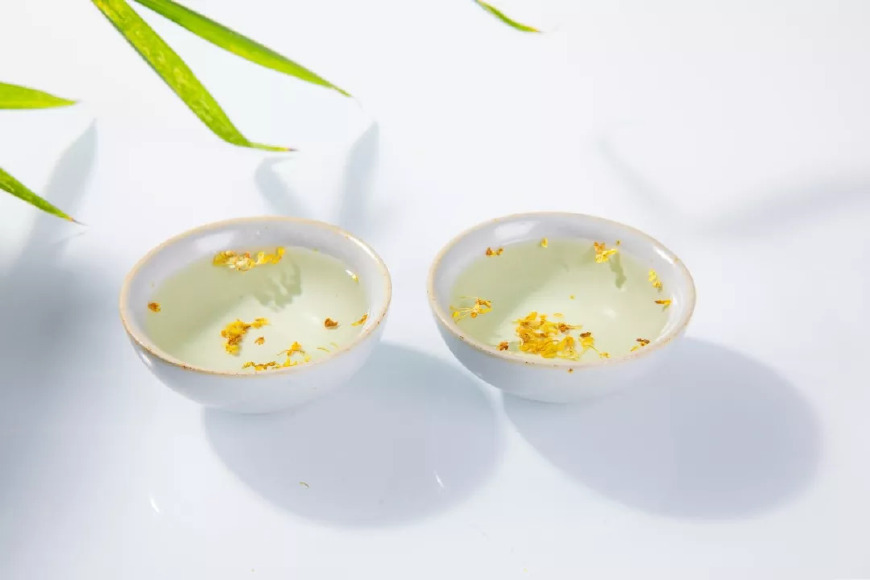 描写桂花的诗句有哪些（关于桂花的诗词欣赏） 第13张