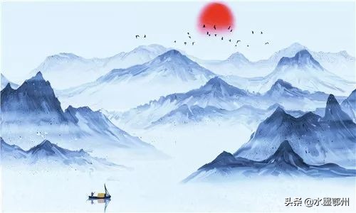 塞鸿秋浔阳即景赏析（塞鸿秋浔阳即景周德清翻译） 第1张