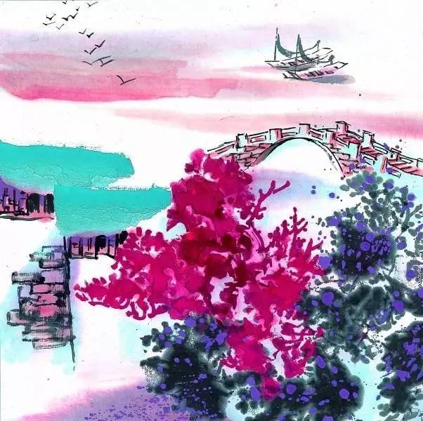 描写春天美好的诗句（关于春天的唯美诗句鉴赏） 第3张