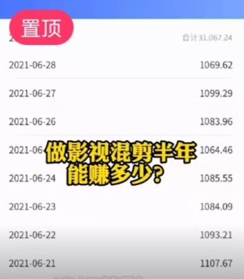 影视剪辑号变现的四种方式 第1张