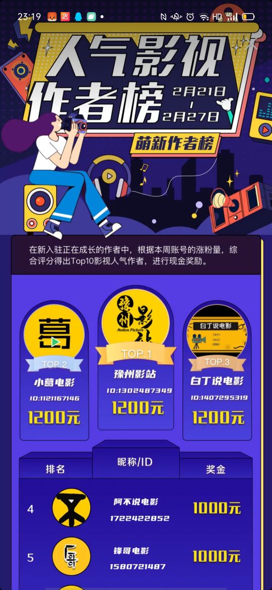 影视剪辑号变现的四种方式 第7张