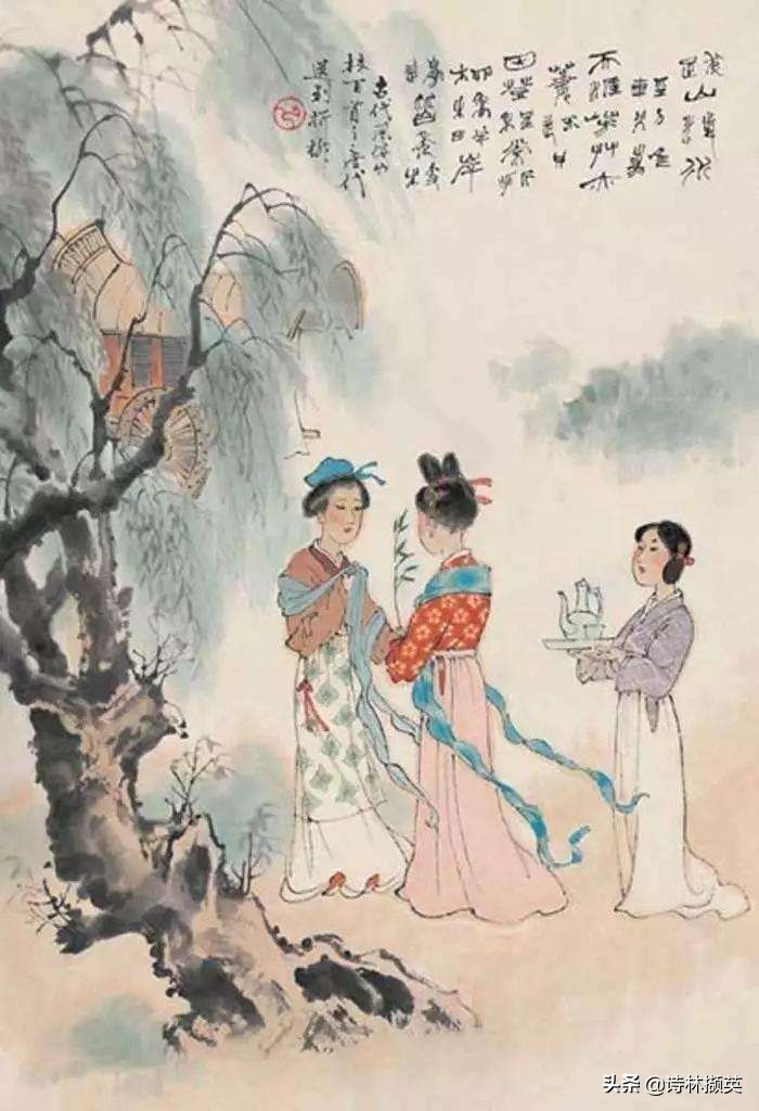 寒食节的诗歌典故（最有名的寒食节古诗） 第7张