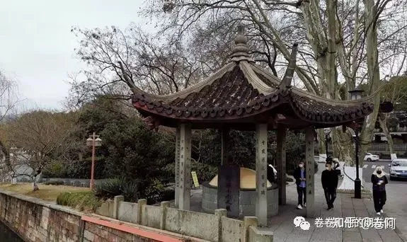 关于杭州的诗句有哪些（描写杭州的经典诗句） 第1张