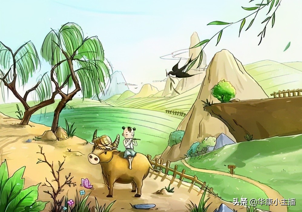 古诗清明的意思翻译（清明古诗的诗意解析） 第3张