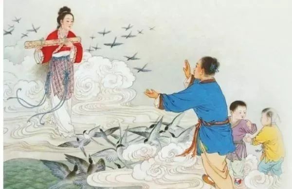 七夕杜牧古诗赏析（杜牧写的七夕翻译） 第3张