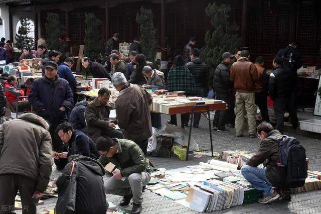 旧书怎么处理最赚钱（如何做旧书生意） 第3张