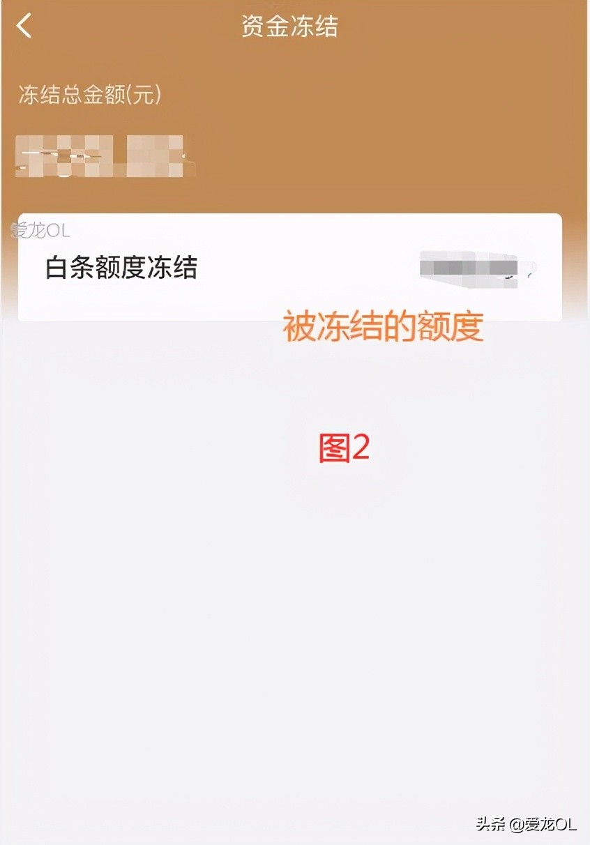 京东小金库冻结的钱怎样转出来 第7张