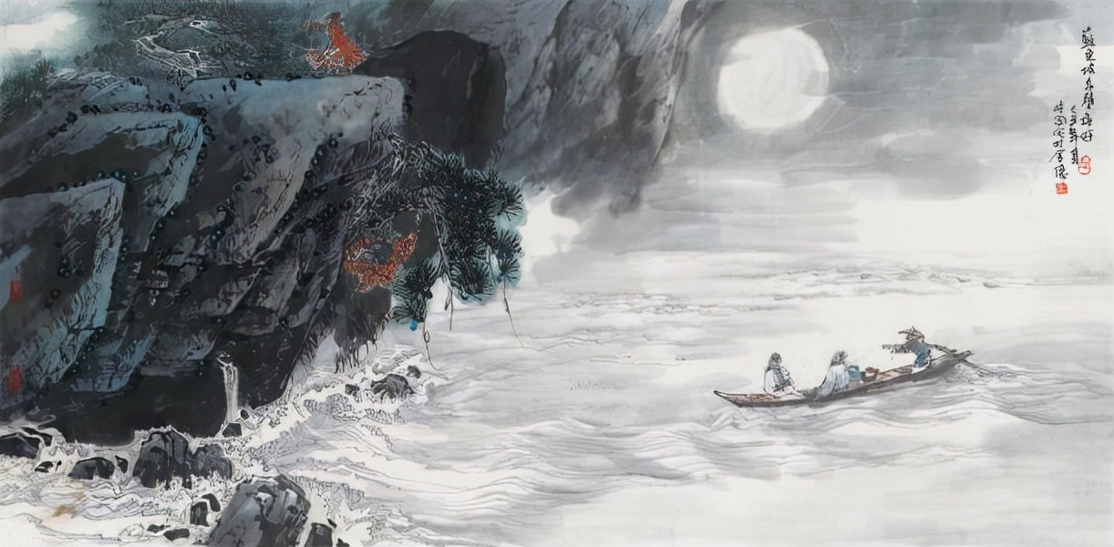 念奴娇赤壁怀古苏轼原文（念奴娇原文及翻译） 第1张