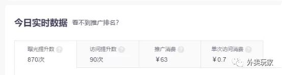 外卖商家想获得一个新客下单的推广成本，这账怎么算？ 第7张
