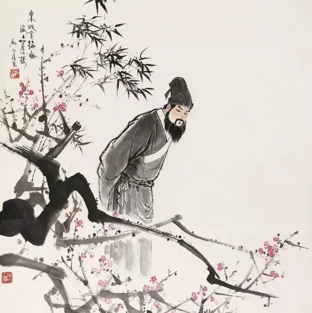 一个人喝茶的心情诗句（形容喝茶惬意的句子） 第5张