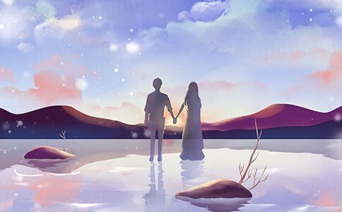 暖心故事给女朋友的（给女朋友的晚安小故事） 第9张