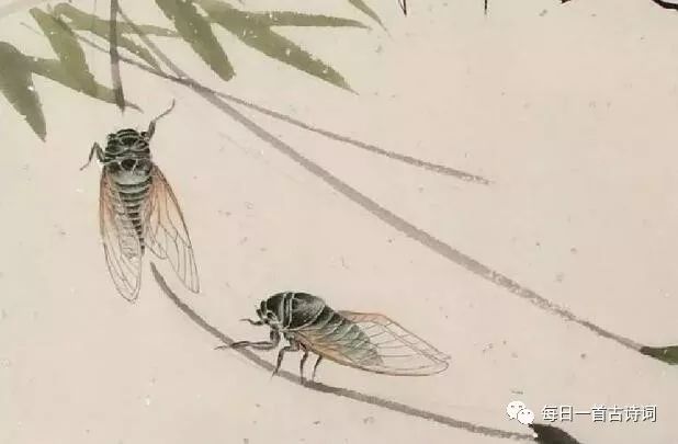 在狱咏蝉骆宾王翻译及注释（在狱咏蝉骆宾王赏析） 第9张