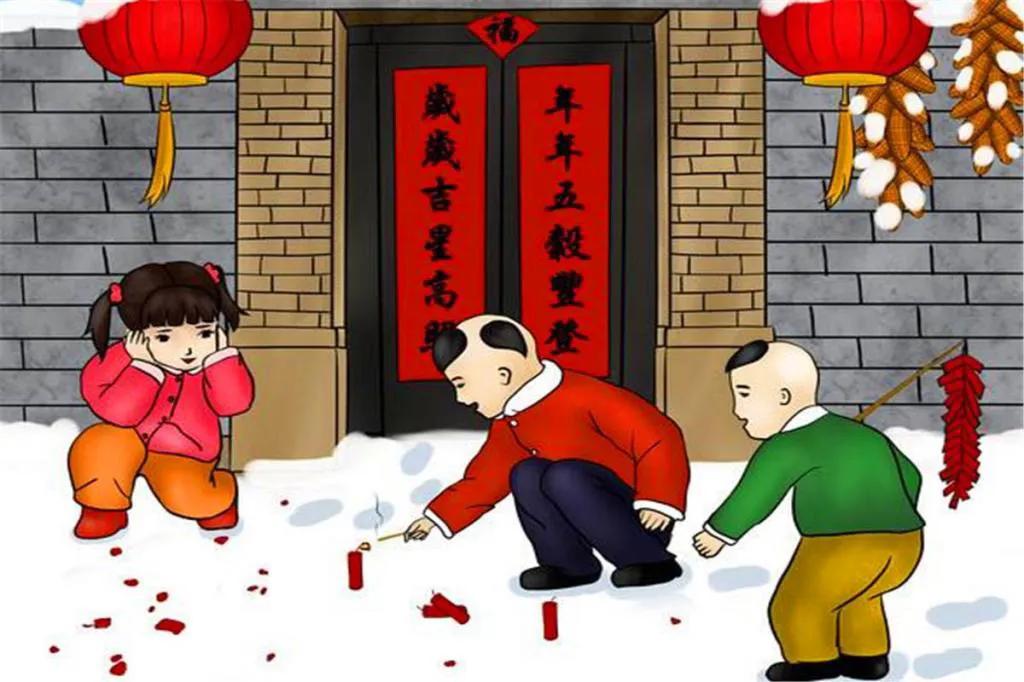 年味的变迁作文怎么写（年味里的时代变迁优秀作文） 第1张