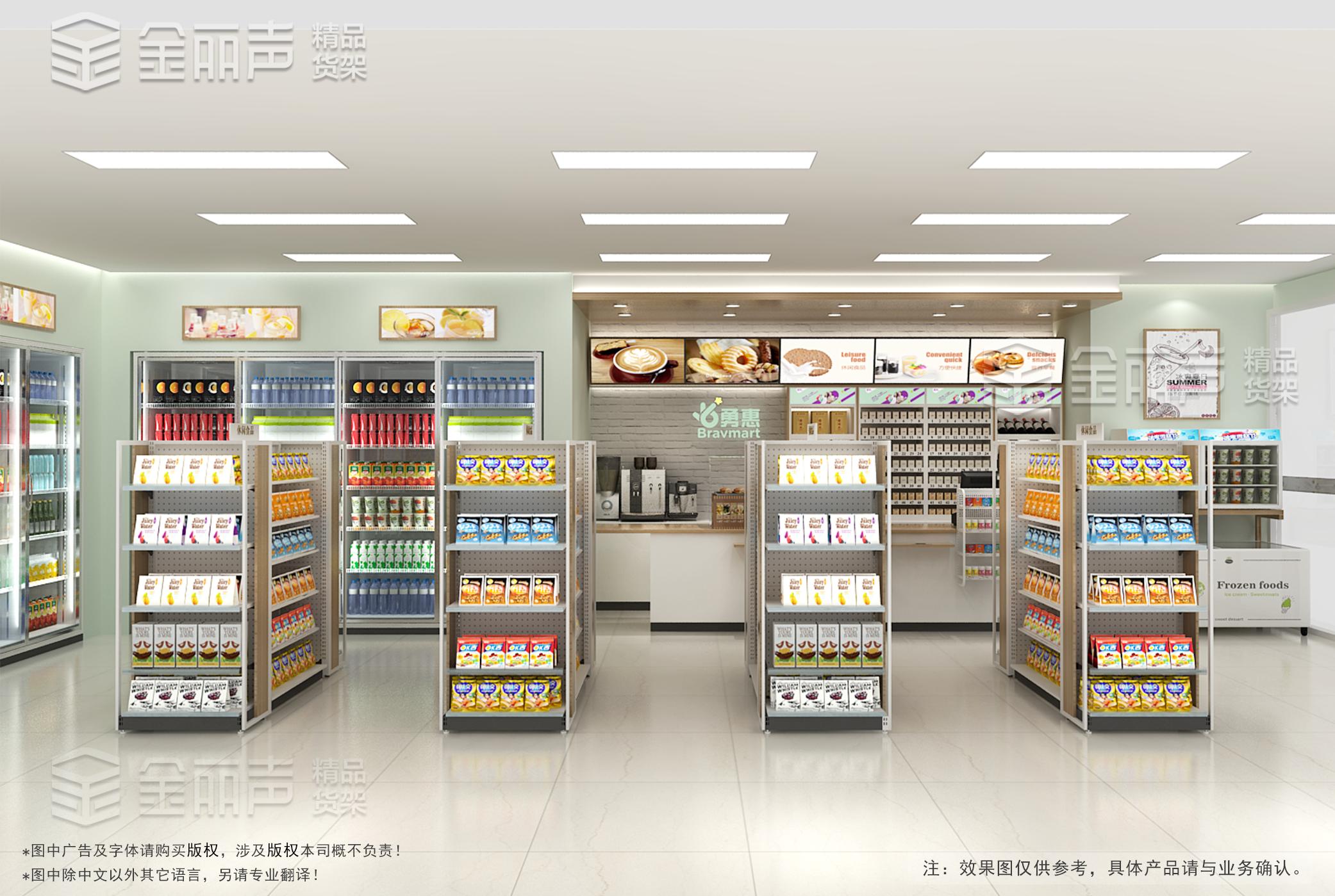 怎么开便利店（便利店怎么开才能生意好） 第3张