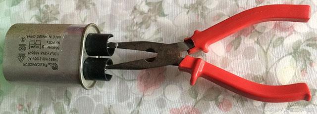 格兰仕微波炉维修灯亮不加热图解（希望能帮到各位） 第5张