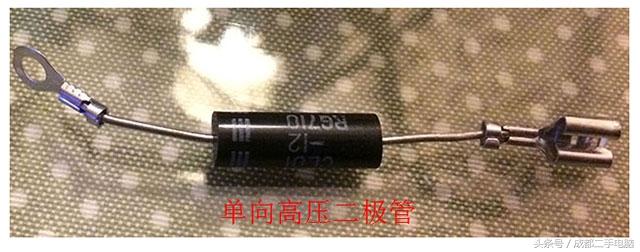 格兰仕微波炉维修灯亮不加热图解（希望能帮到各位） 第11张