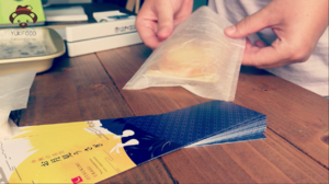 如何让烘焙手作变得高大上？中秋节月饼及礼盒包装教程（视频）的做法 步骤7 第7张