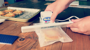 如何让烘焙手作变得高大上？中秋节月饼及礼盒包装教程（视频）的做法 步骤8 第9张
