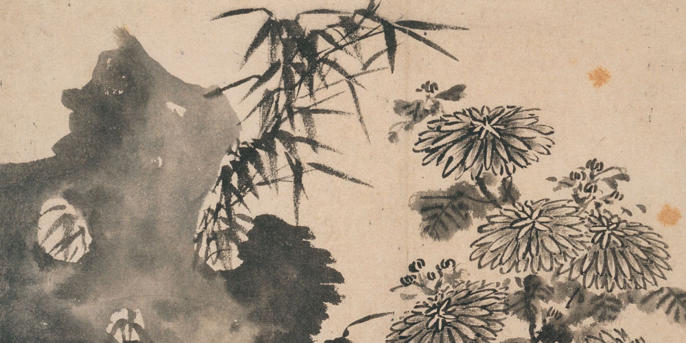 菊花元稹古诗赏析（古诗菊花唐元稹拼音版） 第5张