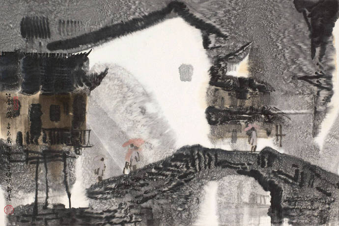 描写雨的古诗有哪些（与雨水有关的诗句） 第1张