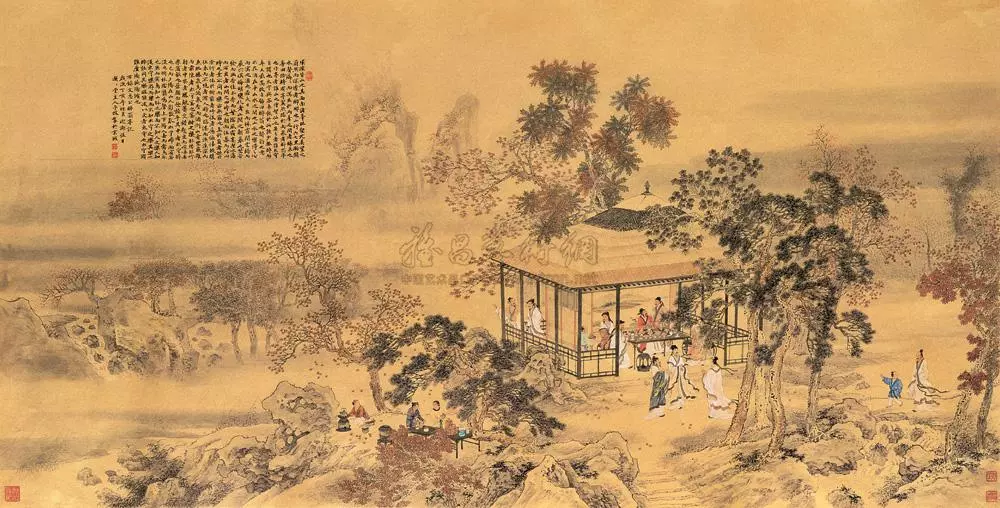 醉翁亭记原文及翻译（醉翁亭记原文赏析） 第1张