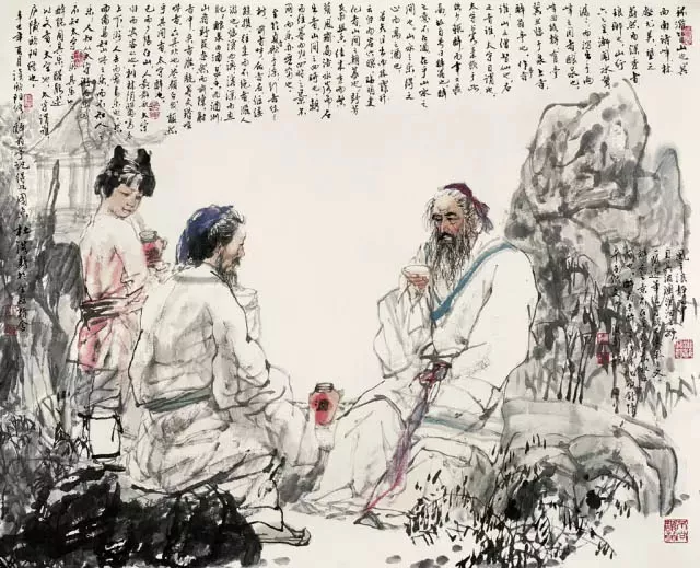 醉翁亭记原文及翻译（醉翁亭记原文赏析） 第5张