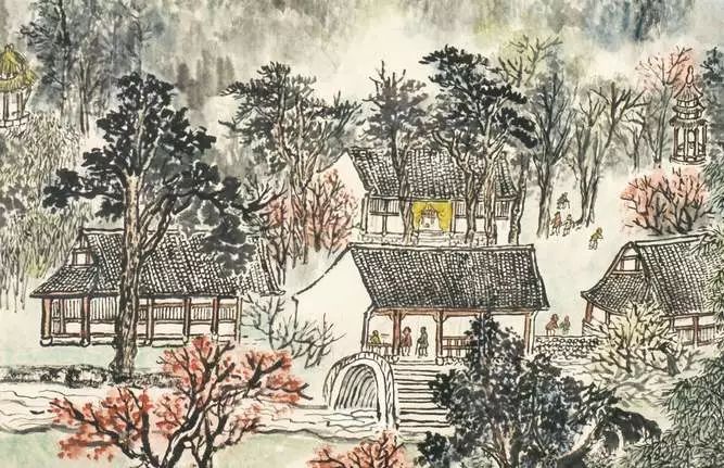 咏怀古迹五首杜甫其一（咏怀古迹其一翻译赏析） 第1张