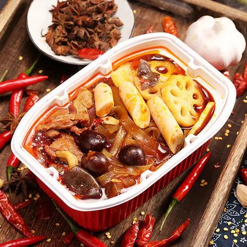 自煮火锅什么原理（自煮火锅为什么会热） 第1张