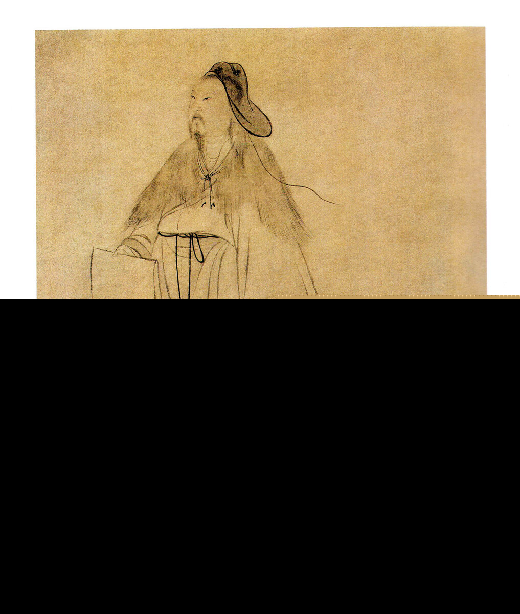 陶渊明的介绍资料（陶渊明生平事迹简介） 第1张