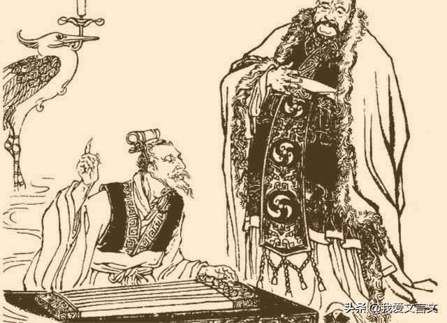 师旷撞晋平公文言文翻译及注释（师旷撞晋平公文言文启示） 第3张