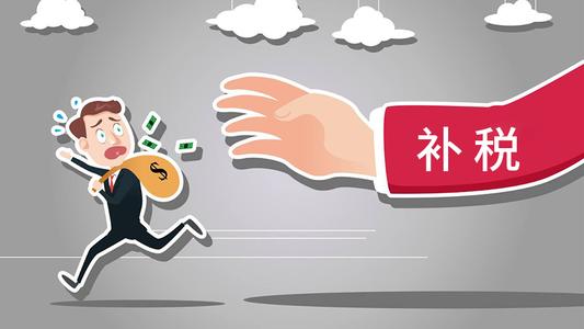 天猫补税该如何操作？怎么避税？ 第1张